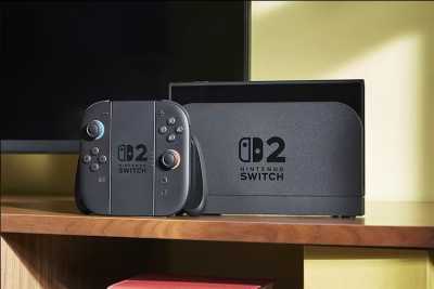 Harga & Spek Nintendo Switch 2: Resmi Rilis dengan Fitur DLSS